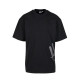 Karl Kani Ανδρική κοντομάνικη μπλούζα Woven Signature Kani Tag Tee
